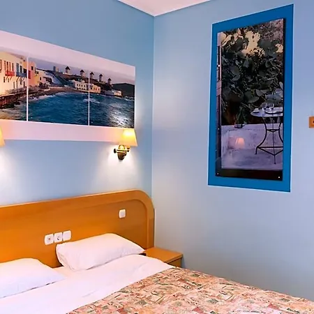 Hotel Segas Káto Loutrákion