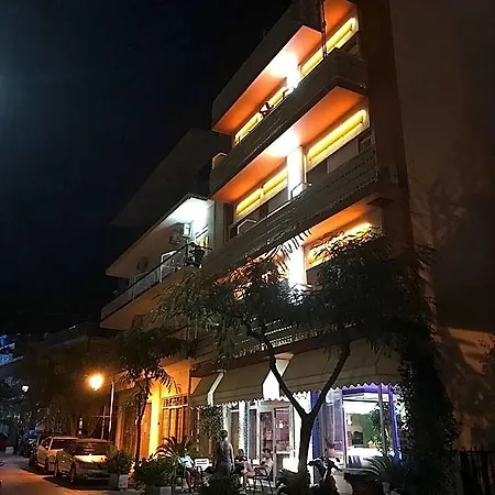 Hotel Segas Káto Loutrákion