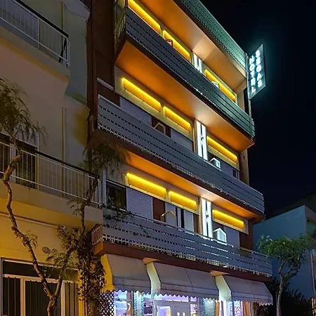 Hotel Segas Káto Loutrákion