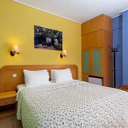 Hotel Segas Káto Loutrákion