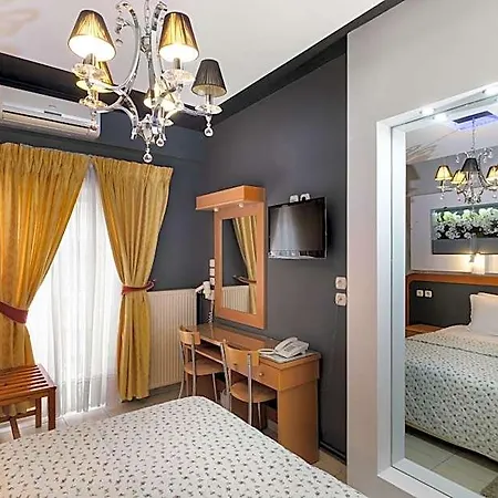 Segas Hotel Káto Loutrákion