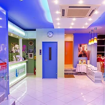 Segas Hotel 2*