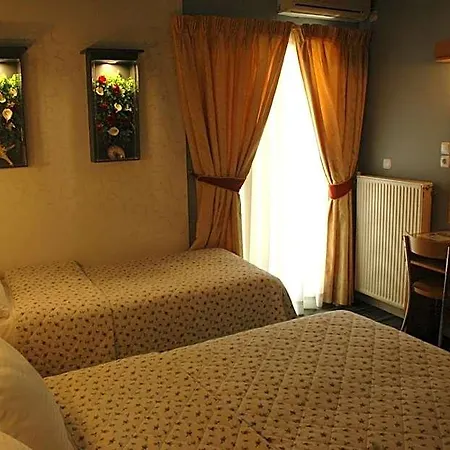 Hotel Segas Káto Loutrákion